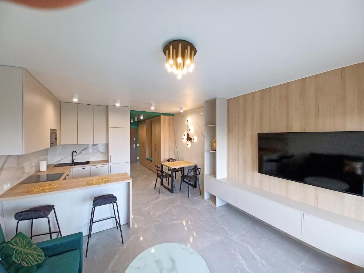 Kima Apartament Bazantow 29 Kattowitz Exterior foto