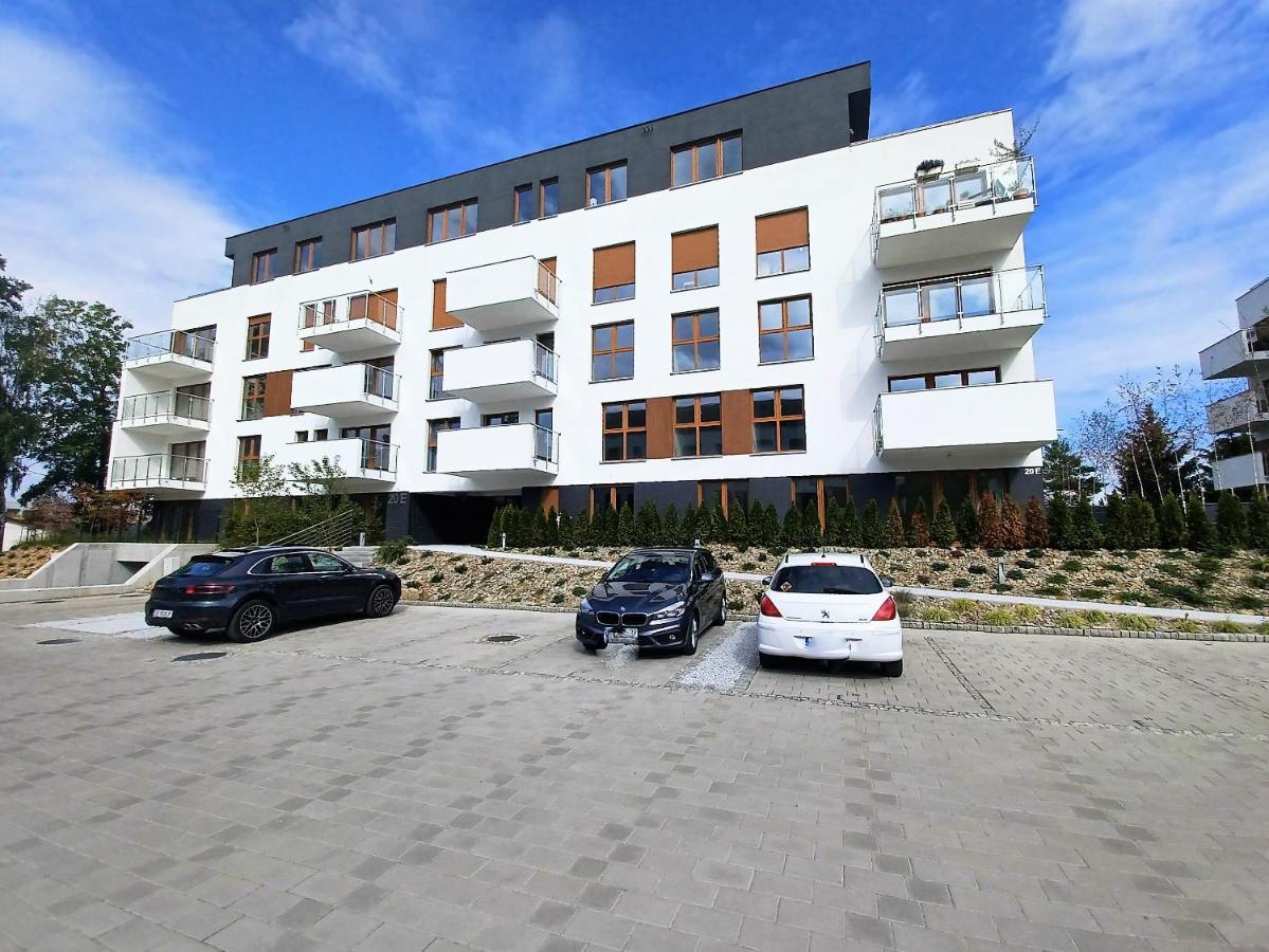 Kima Apartament Bazantow 29 Kattowitz Exterior foto
