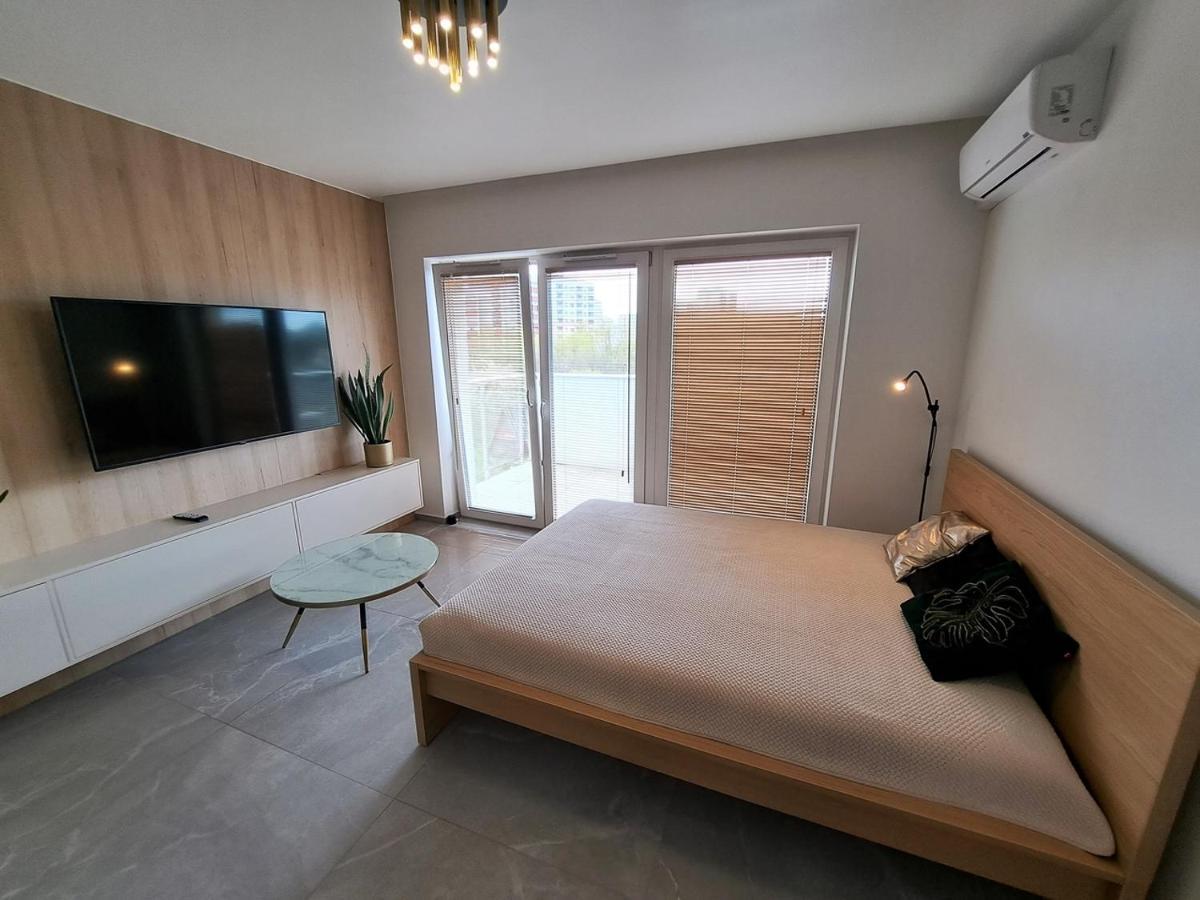 Kima Apartament Bazantow 29 Kattowitz Exterior foto